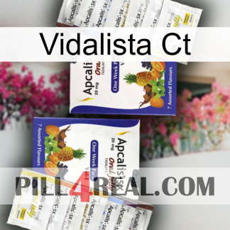 Vidalista Ct 12